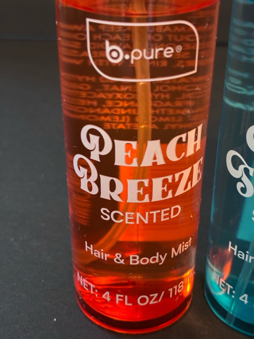 b.Pure Multi Pack Hair & Body Mist bundle - Picture 2 of 7